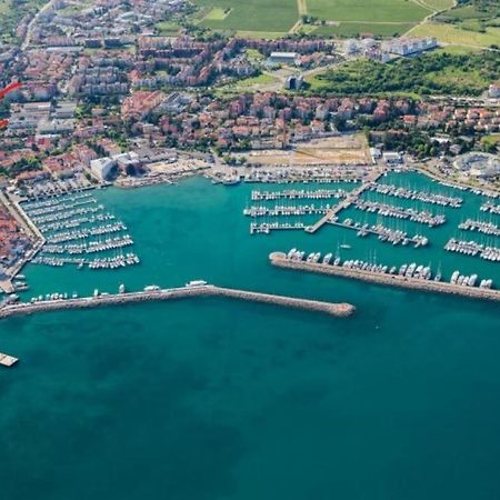 Rooms Izola Dış mekan fotoğraf