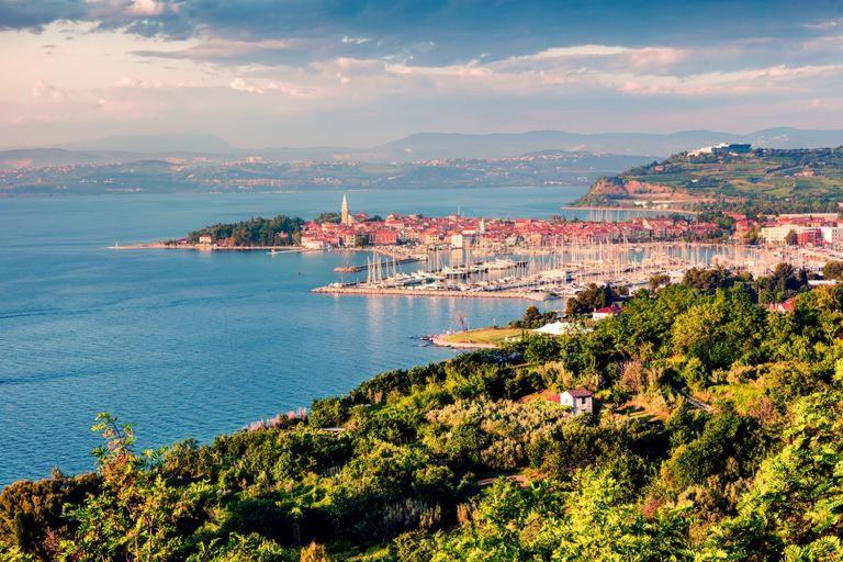 Rooms Izola Dış mekan fotoğraf
